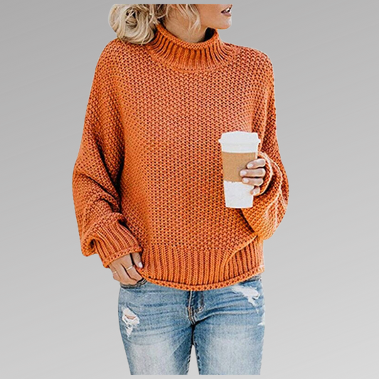 Emma – Elegant and Soft Knitted Sweater