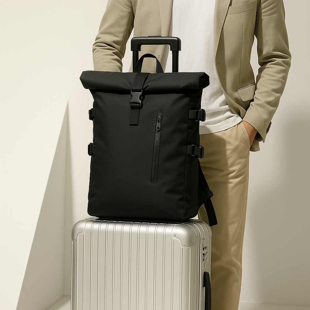 Sac À Dos Ultra Étanche Pour Randonnée Et Activités Plein Air