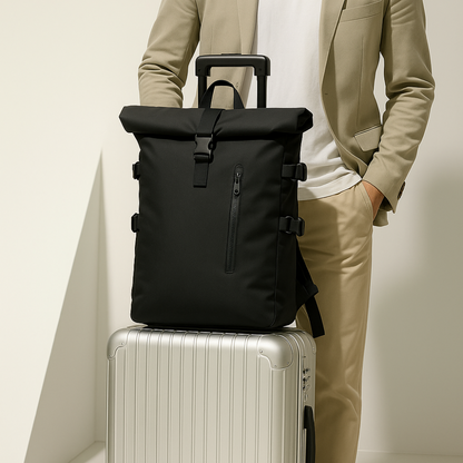 Sac À Dos Ultra Étanche Pour Randonnée Et Activités Plein Air