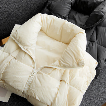 Léa Refined Winter Down Jacket