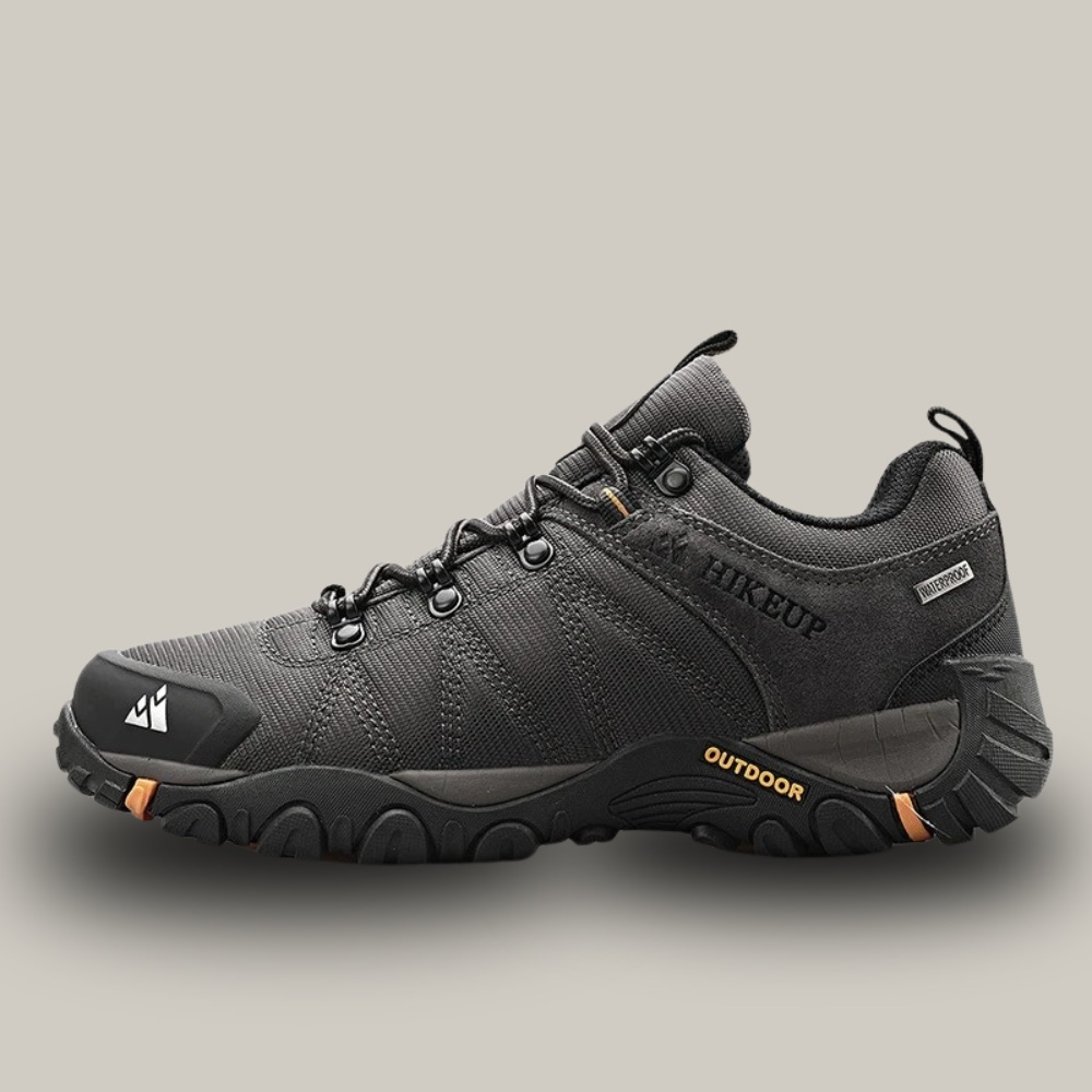 Baskets Randonnée Homme Légères Et Antidérapantes