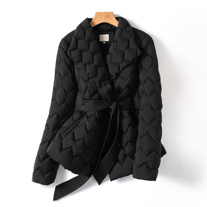 Sophie Elegant Coat in Soft Wool