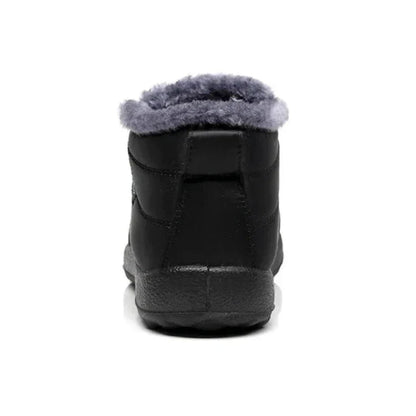 Bottes D'Hiver Imperméables Avec Doublure Polaire Pour Randonnée