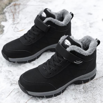 Bottes De Randonnée Neige Pour Femme Confortables Et Isolantes