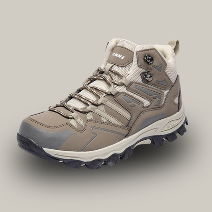 Bottines De Randonnée Pour Femme À Adhérence Optimisée