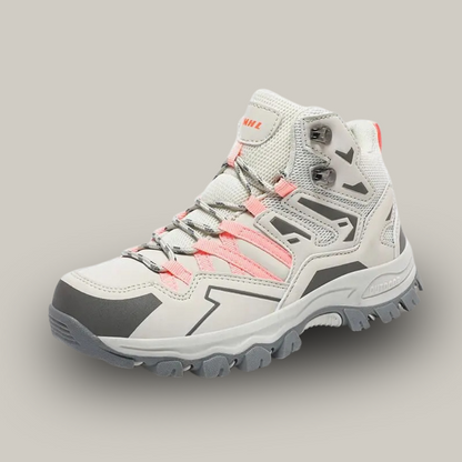 Bottines De Randonnée Pour Femme À Adhérence Optimisée