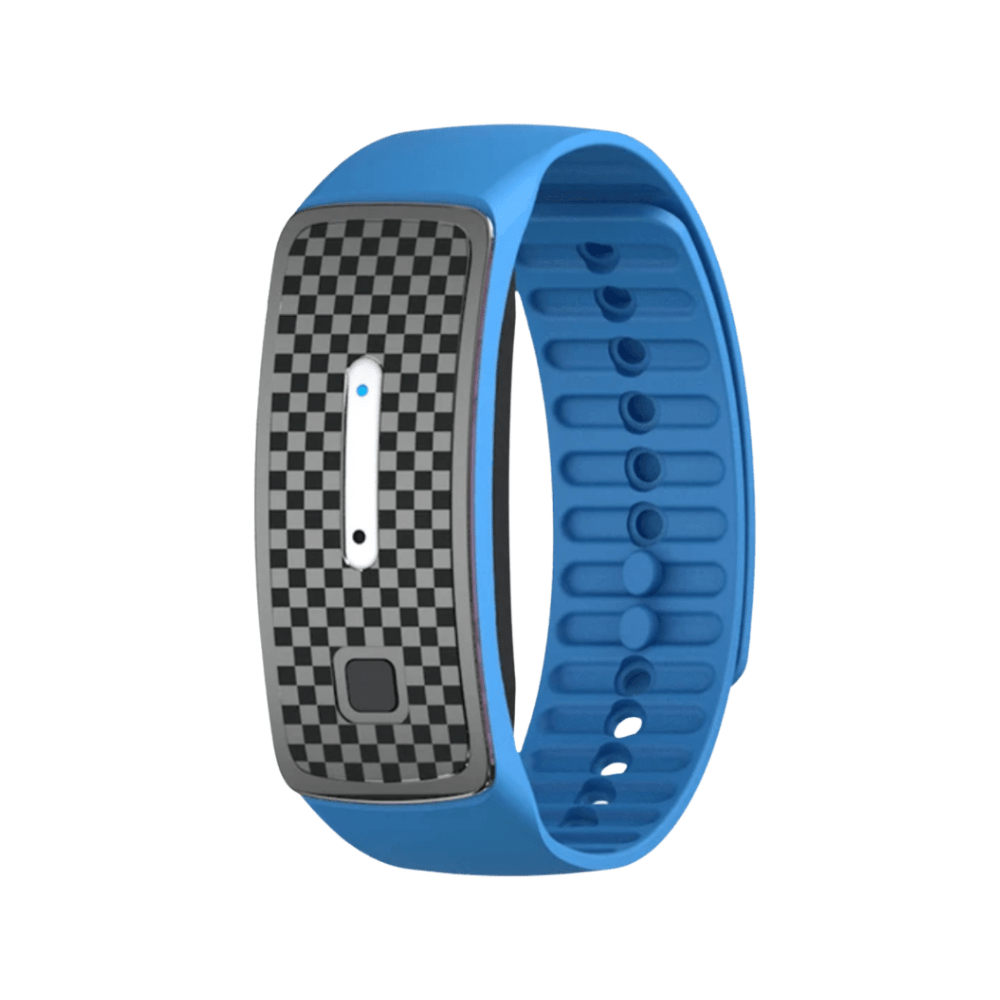 Bracelet Répulsif Ultrasonique Anti-Moustiques
