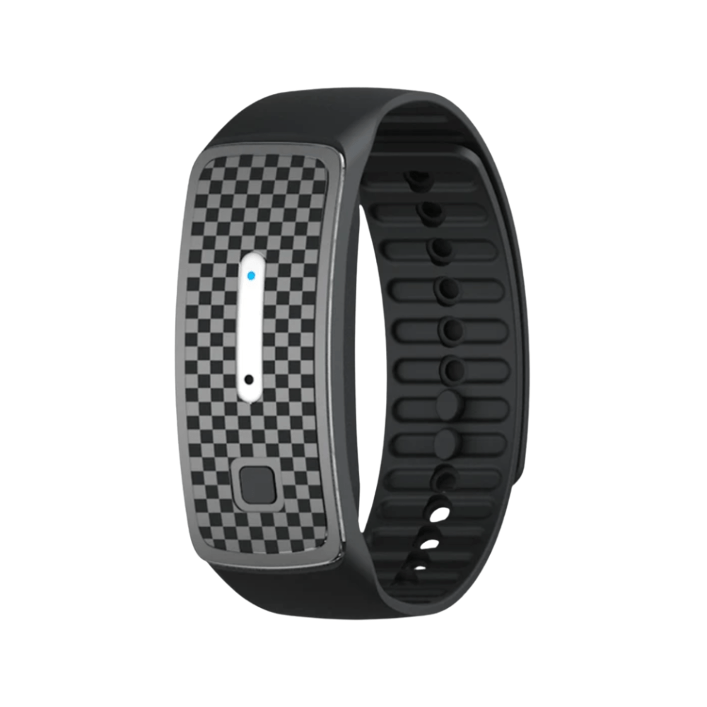 Bracelet Répulsif Ultrasonique Anti-Moustiques