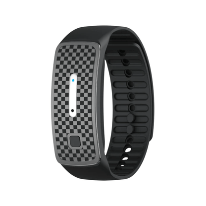 Bracelet Répulsif Ultrasonique Anti-Moustiques