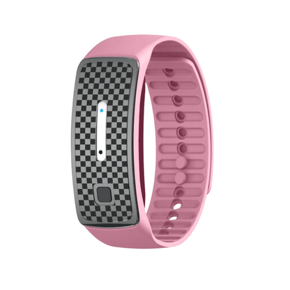 Bracelet Répulsif Ultrasonique Anti-Moustiques