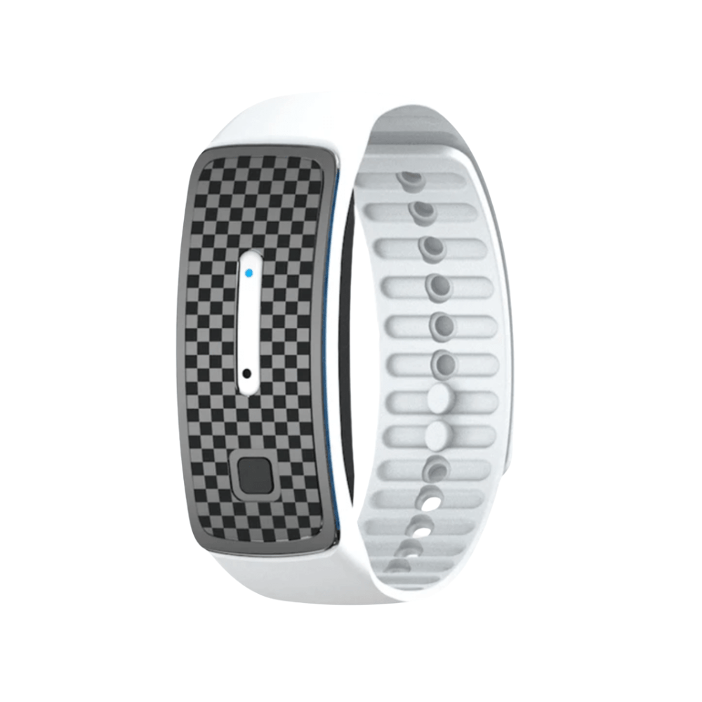 Bracelet Répulsif Ultrasonique Anti-Moustiques