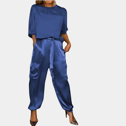 Pantalon Jogger Femme