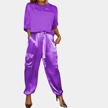 Pantalon Jogger Femme