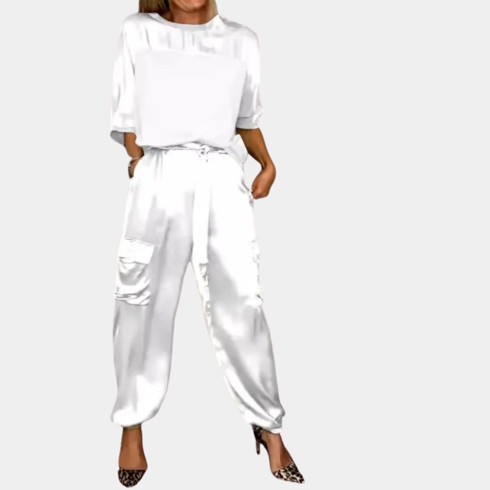 Pantalon Jogger Femme