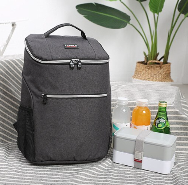 Sac À Dos Isotherme 20L Pour Randonnée Et Pique-Nique