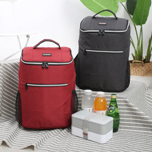 Sac À Dos Isotherme 20L Pour Randonnée Et Pique-Nique