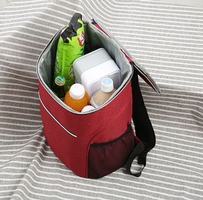 Sac À Dos Isotherme 20L Pour Randonnée Et Pique-Nique