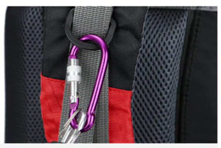 Sac À Dos Trekking Randonnée 60L