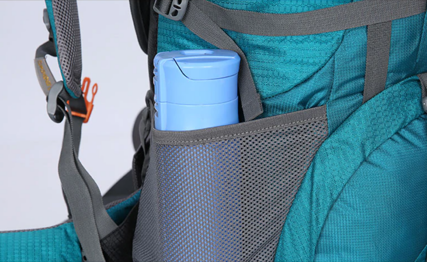 Sac À Dos 80L Trekking Randonnée Montagne