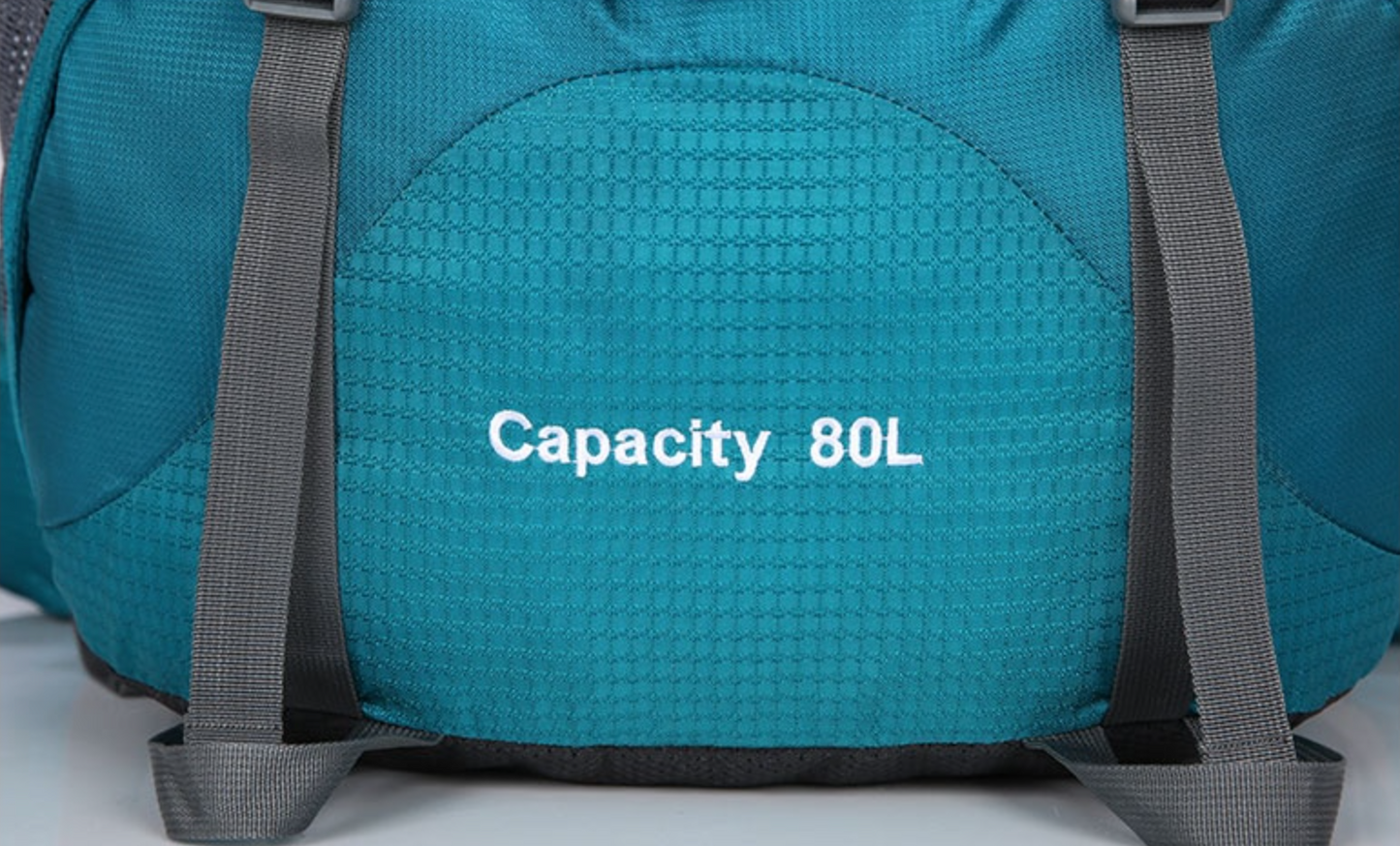 Sac À Dos 80L Trekking Randonnée Montagne