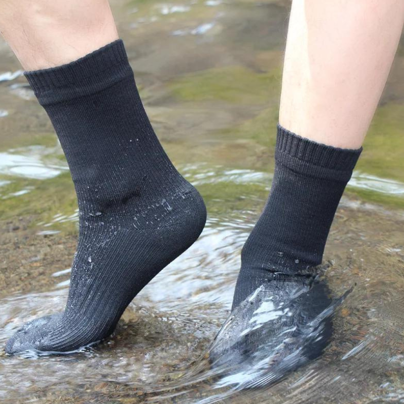 Chaussettes De Randonnée Imperméables Avec Confort Durable
