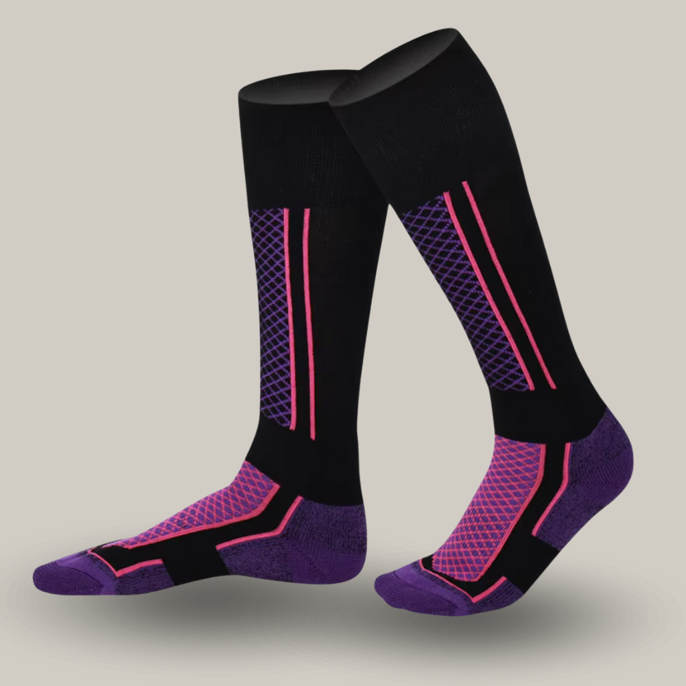 Calze da sci premium per donna