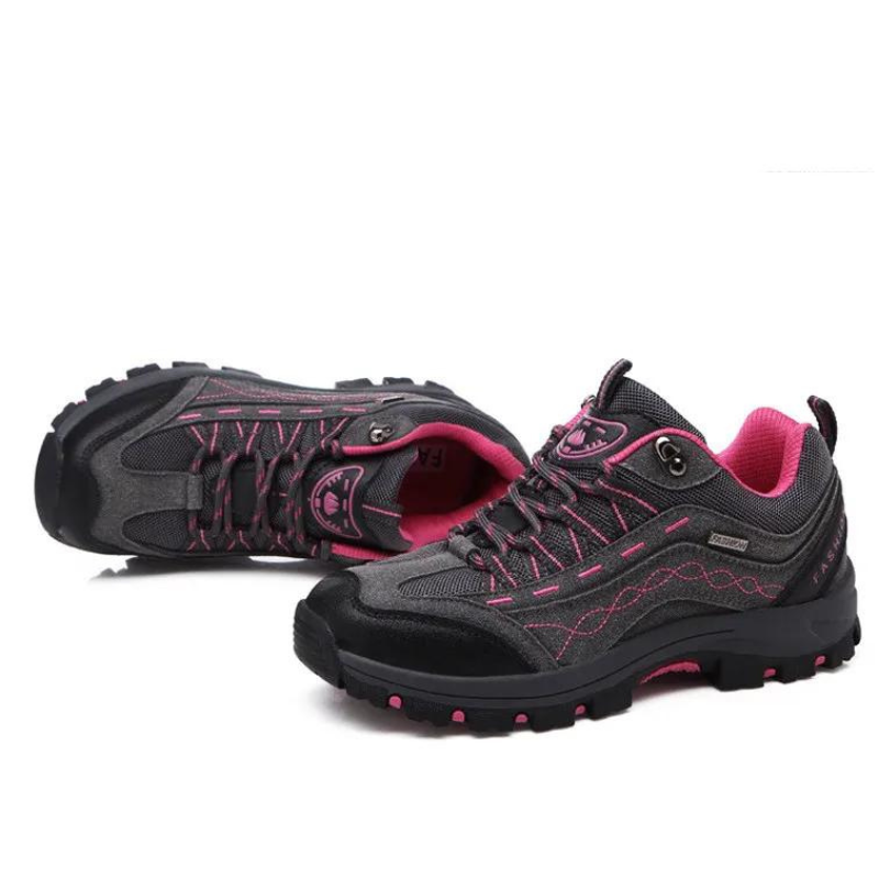 Chaussures De Randonnée Femme Imperméables Confortables Et Fiables