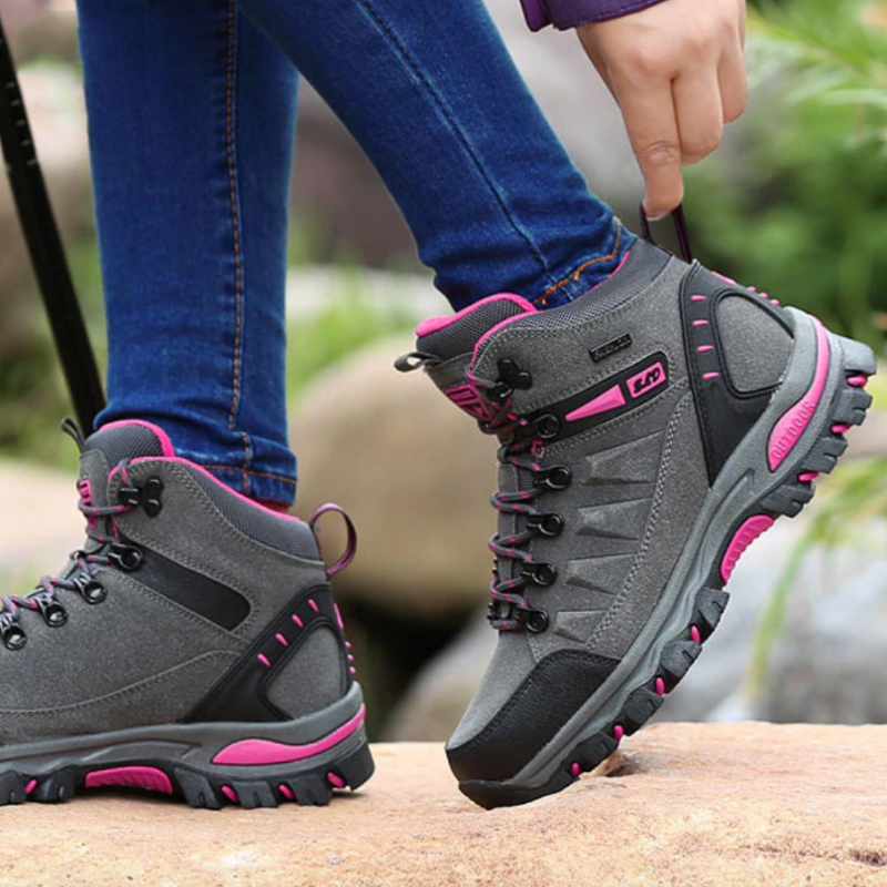 Chaussures Randonnée Femme Trekking