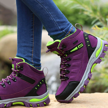Chaussures Randonnée Femme Trekking