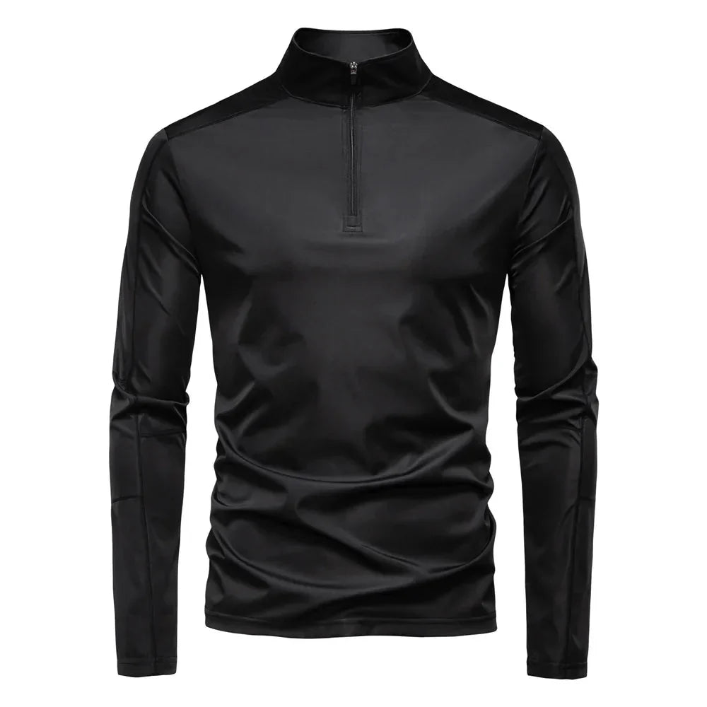 Chemise Randonnée Homme Manches Longues Respirante avec Protection UV
