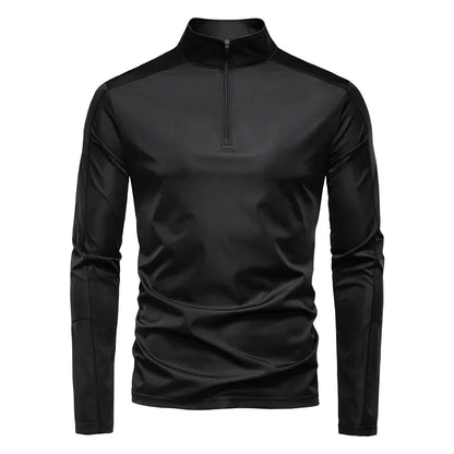 Chemise Randonnée Homme Manches Longues Respirante avec Protection UV