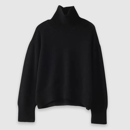 Emma Soft Cashmere Luxe Sweater
