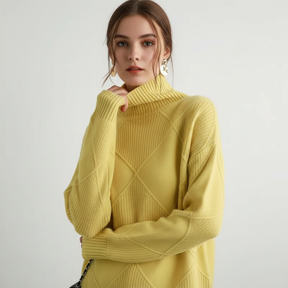 Clara Soft Cashmere Sweater