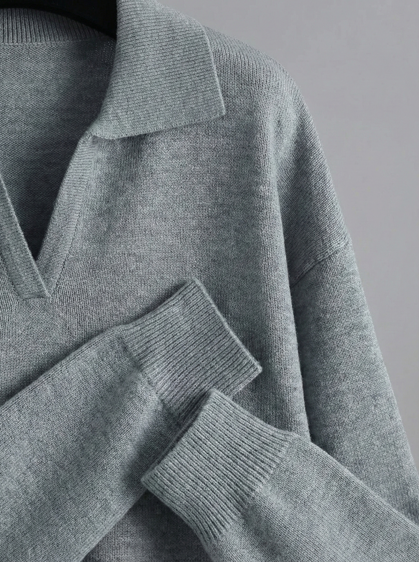 Emma Soft Cashmere Set – Luxury Sweater and Pants