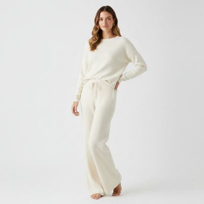 Emma Large Pants in Soft Cashmere