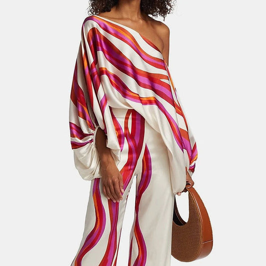 Sophie Soft and Elegant Two-Piece Women's Set