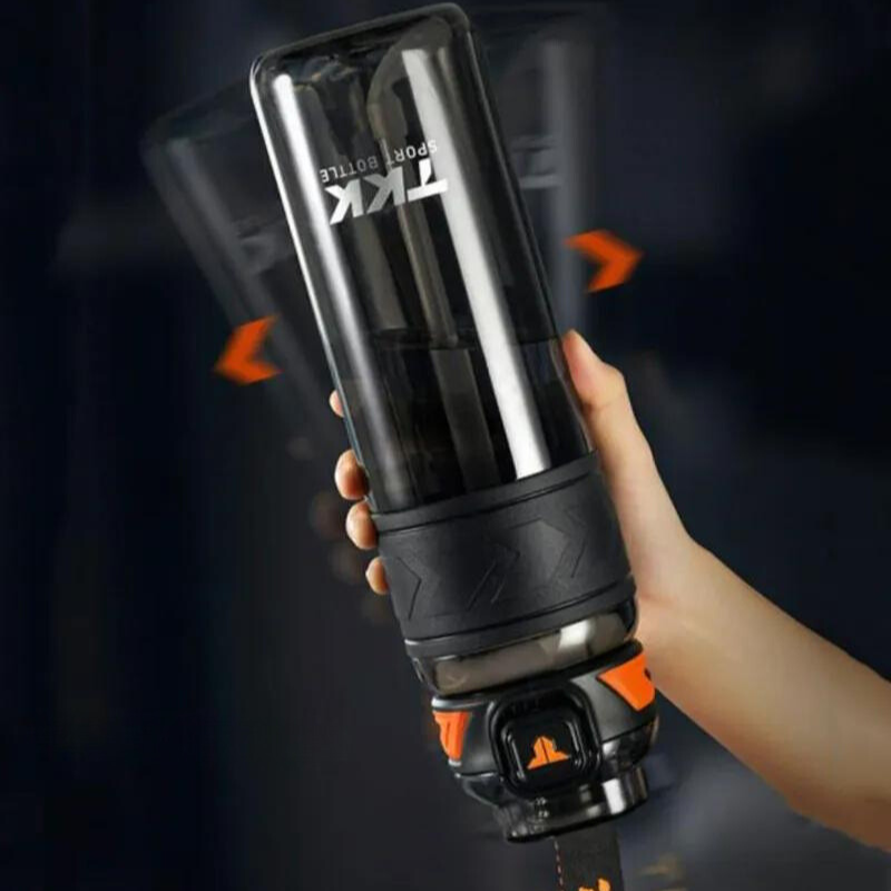 Gourde De Randonnée 1L En Tritan Isotherme Et Durable