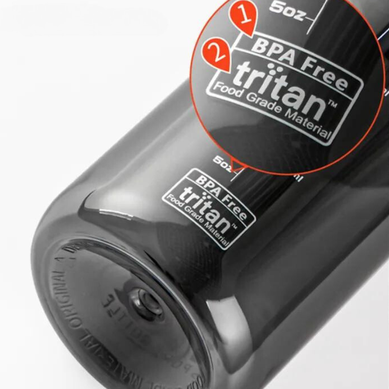 Gourde De Randonnée 1L En Tritan Isotherme Et Durable