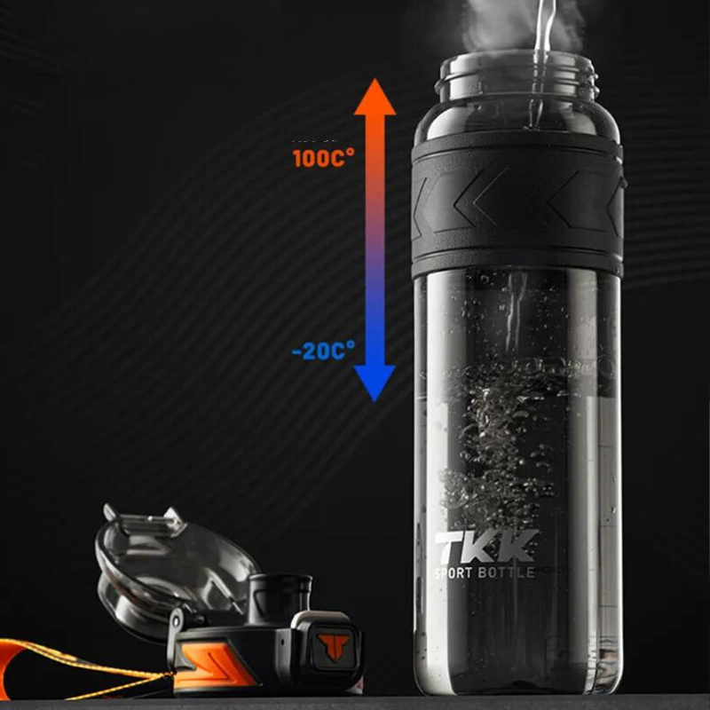 Gourde De Randonnée 1L En Tritan Isotherme Et Durable