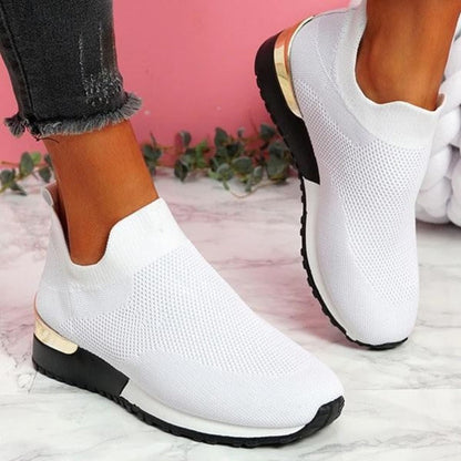 Sophie's Elegant Orthopedic Comfort Loafers