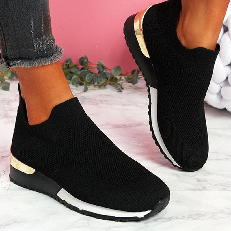 Sophie's Elegant Orthopedic Comfort Loafers