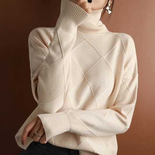 Clara Soft Cashmere Sweater
