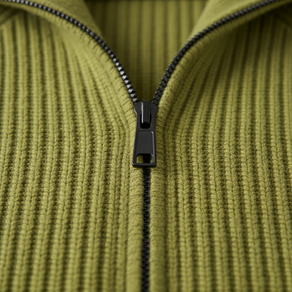 Léa Cardigan Élégant en Laine Mérinos