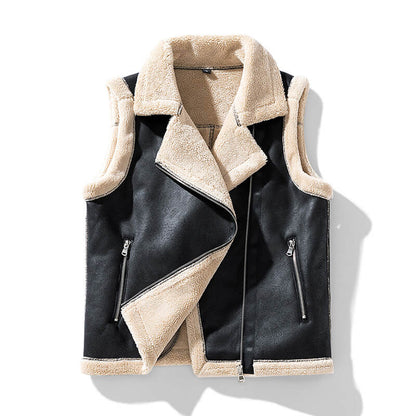 Sophie Sweet Elegant Faux Fur Jacket
