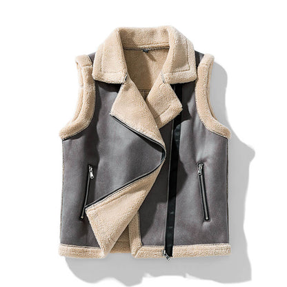 Sophie Sweet Elegant Faux Fur Jacket
