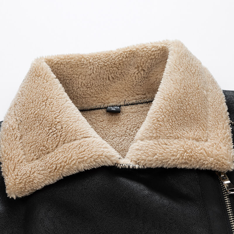 Sophie Sweet Elegant Faux Fur Jacket