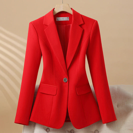 Sophie Soft Linen Jacket