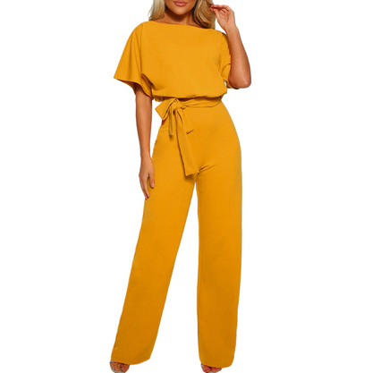 Léa Elegant Fluid Jumpsuit