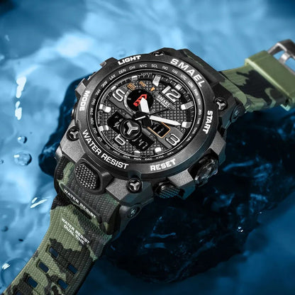 Montre De Survie Outdoor Multifonction Légère