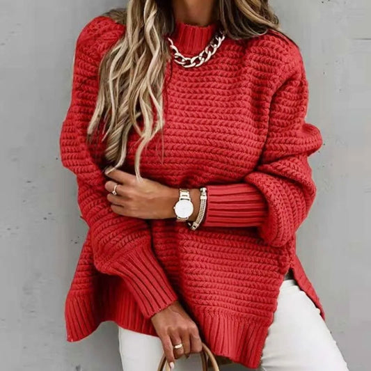 Sophie Soft Wool Sweater